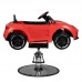 Styling Chair for children PORSHE red